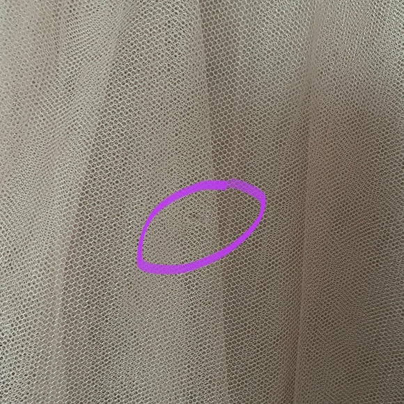 Revelry Maxi Tulle Skirt size 12 - Picture 7 of 7